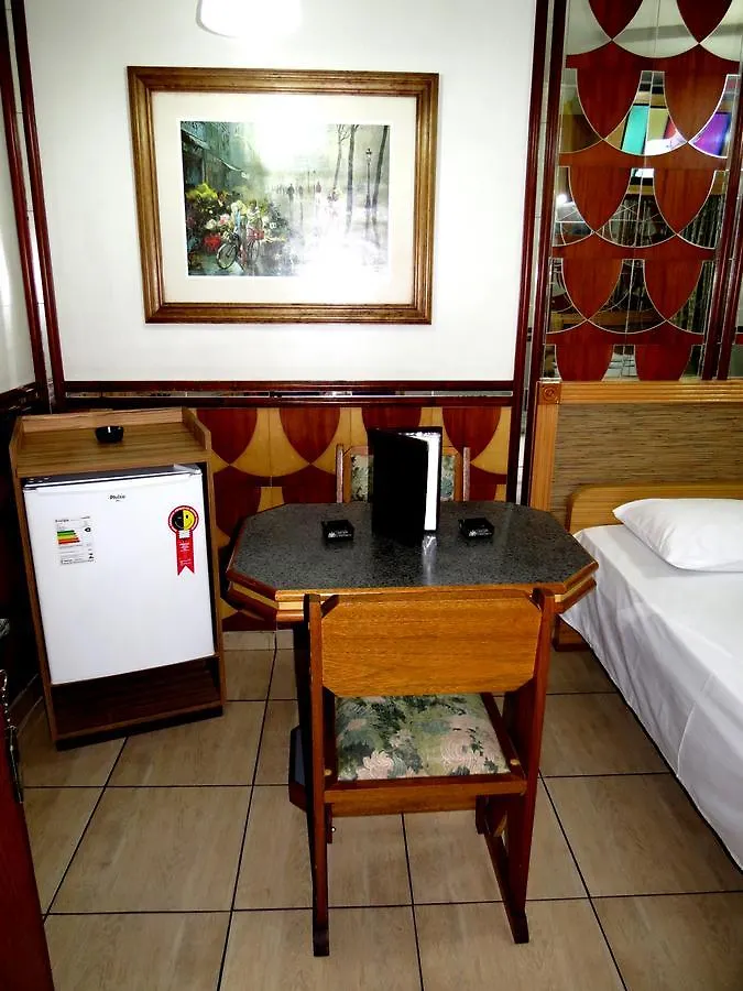 Hotel Pallion Center Sao Paulo