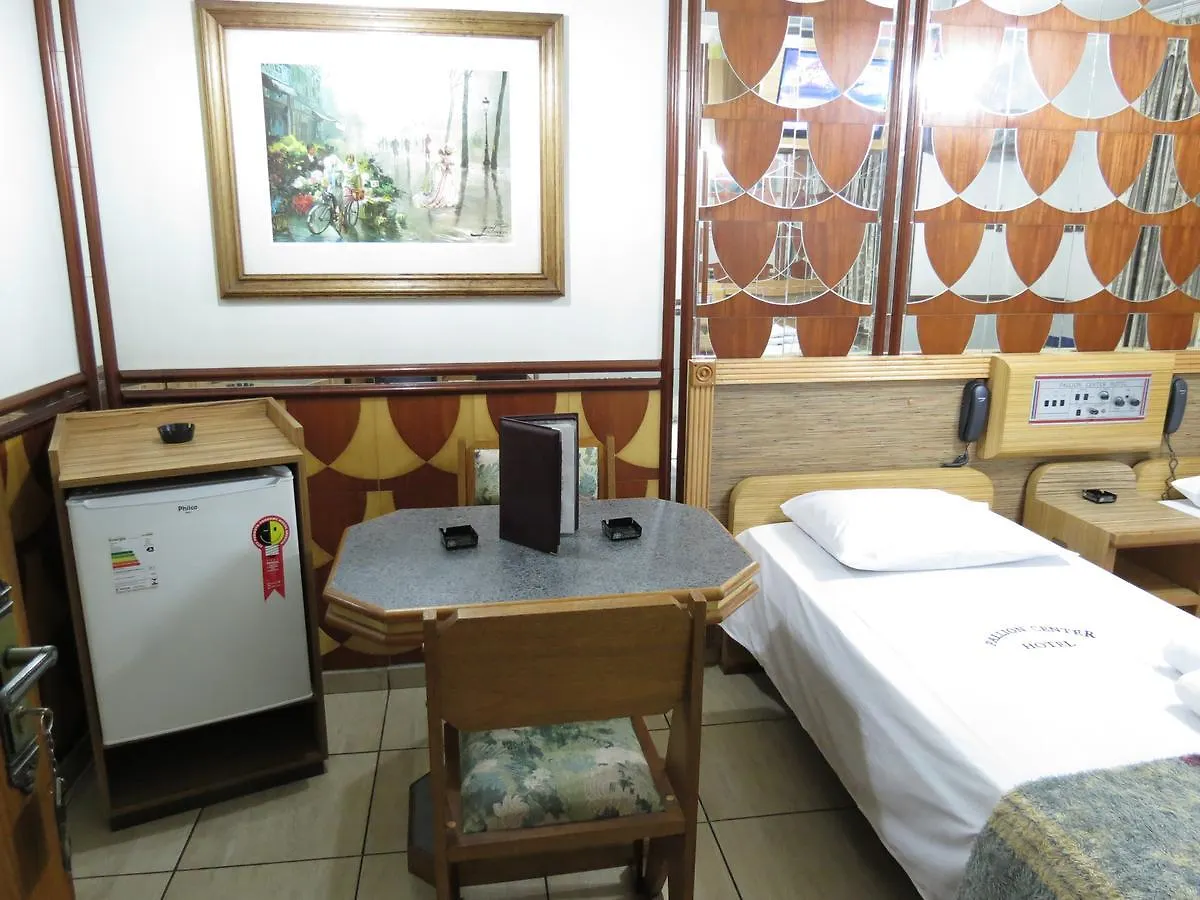 Hotel Pallion Center Sao Paulo 2*,  Brazil