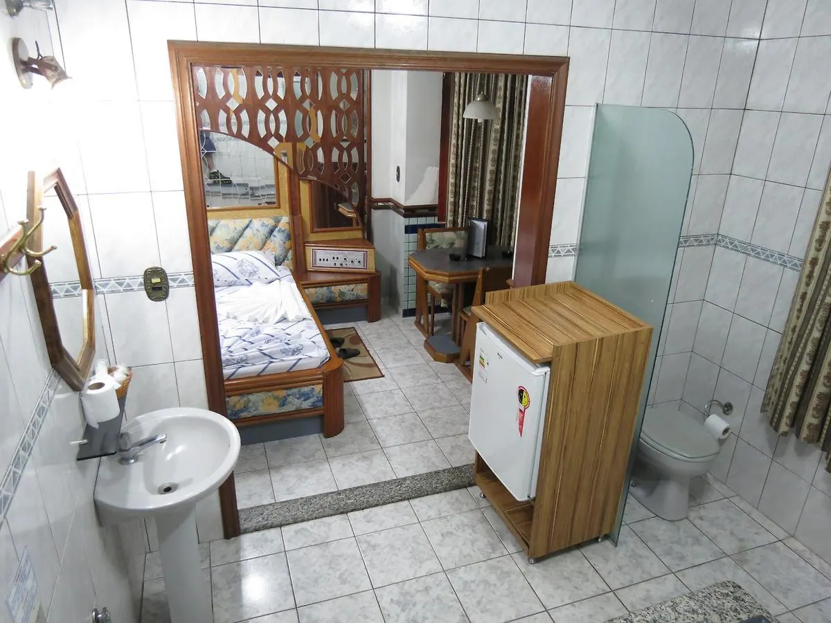 Hotel Pallion Center Sao Paulo