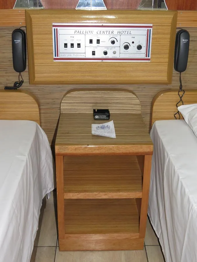 **  Hotel Pallion Center Sao Paulo Brazil