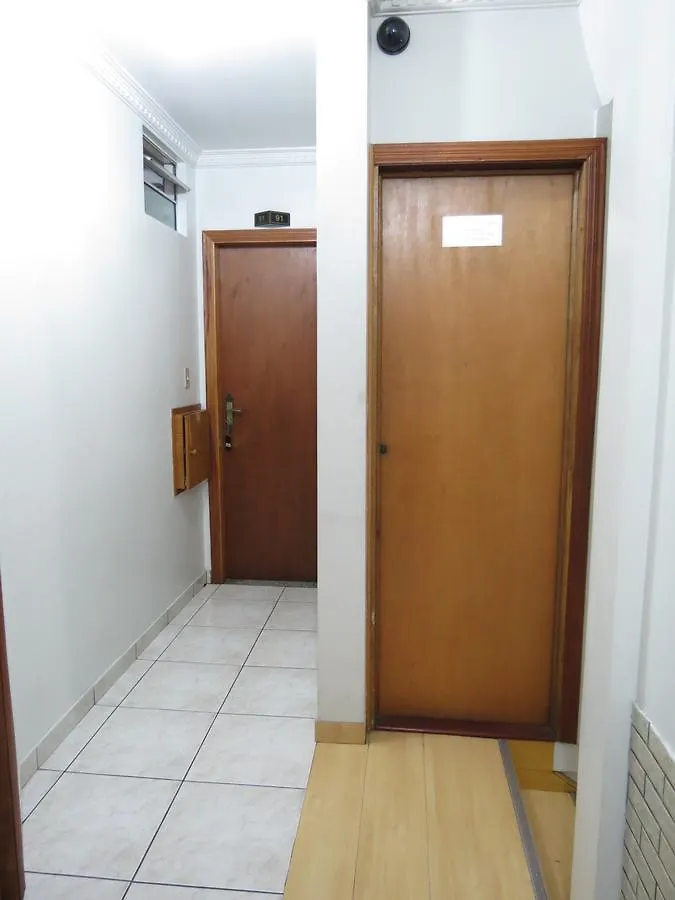 Hotel Pallion Center Sao Paulo 2*,